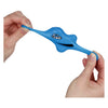 Toi-toys lustige Anti-Stress-Figur Mr. dehnbar, 6 cm