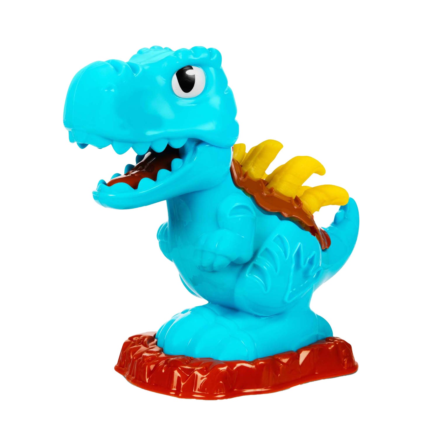 Toi-toys Sculptidough Ton-Set Dino – 5 Tontöpfe