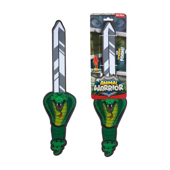 Toi-toys Schaumstoffschwert Wildtier 42cm