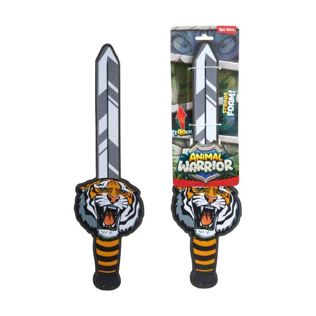 Toi-toys Schaumstoffschwert Wildtier 42cm