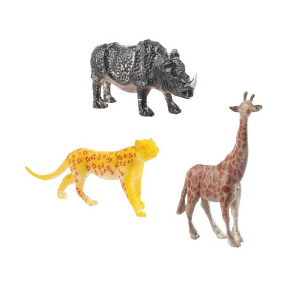 Toi-toys Tierwelt Ausgrabungsset Wildtier