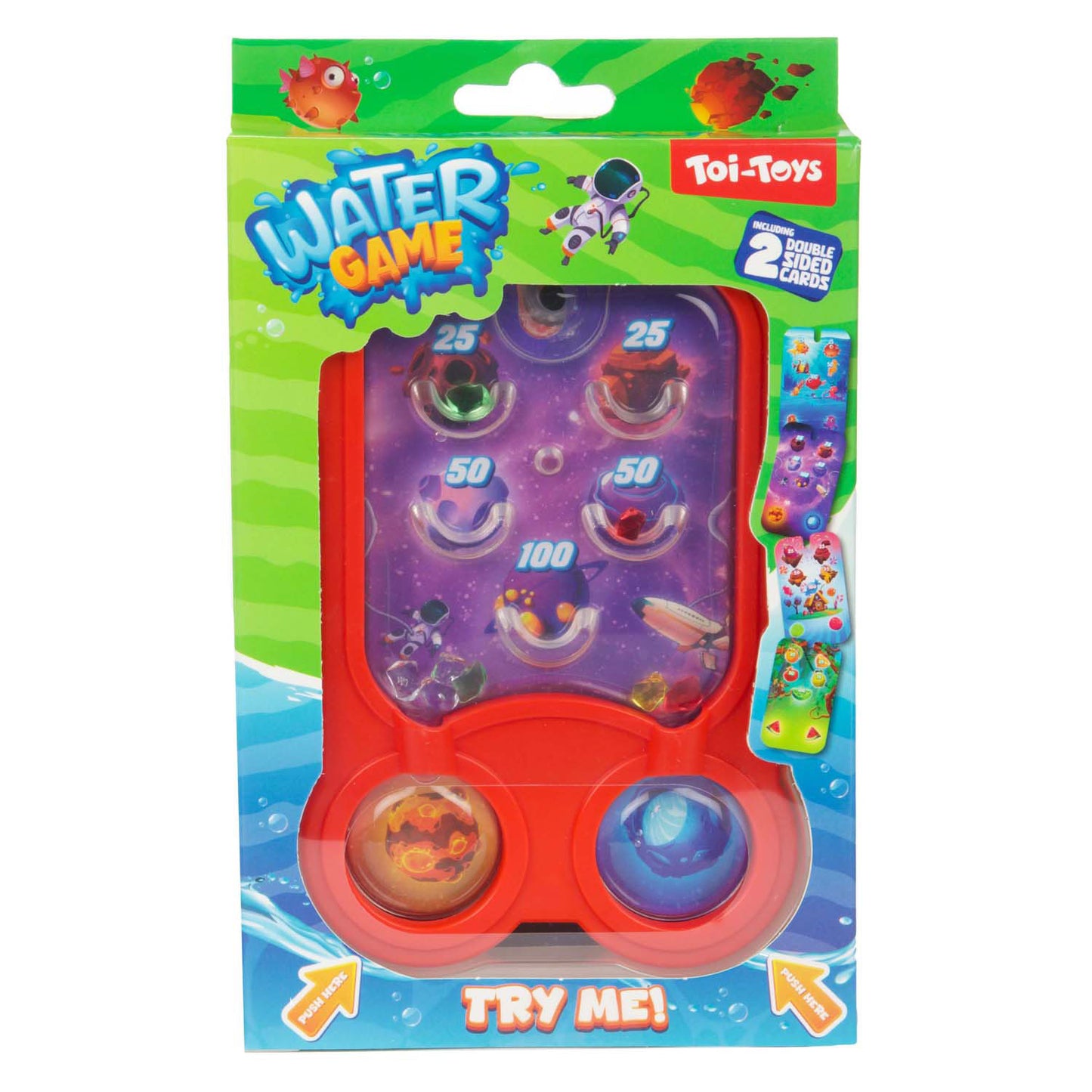 Toi-toys kompakte Wasserspielfarbe
