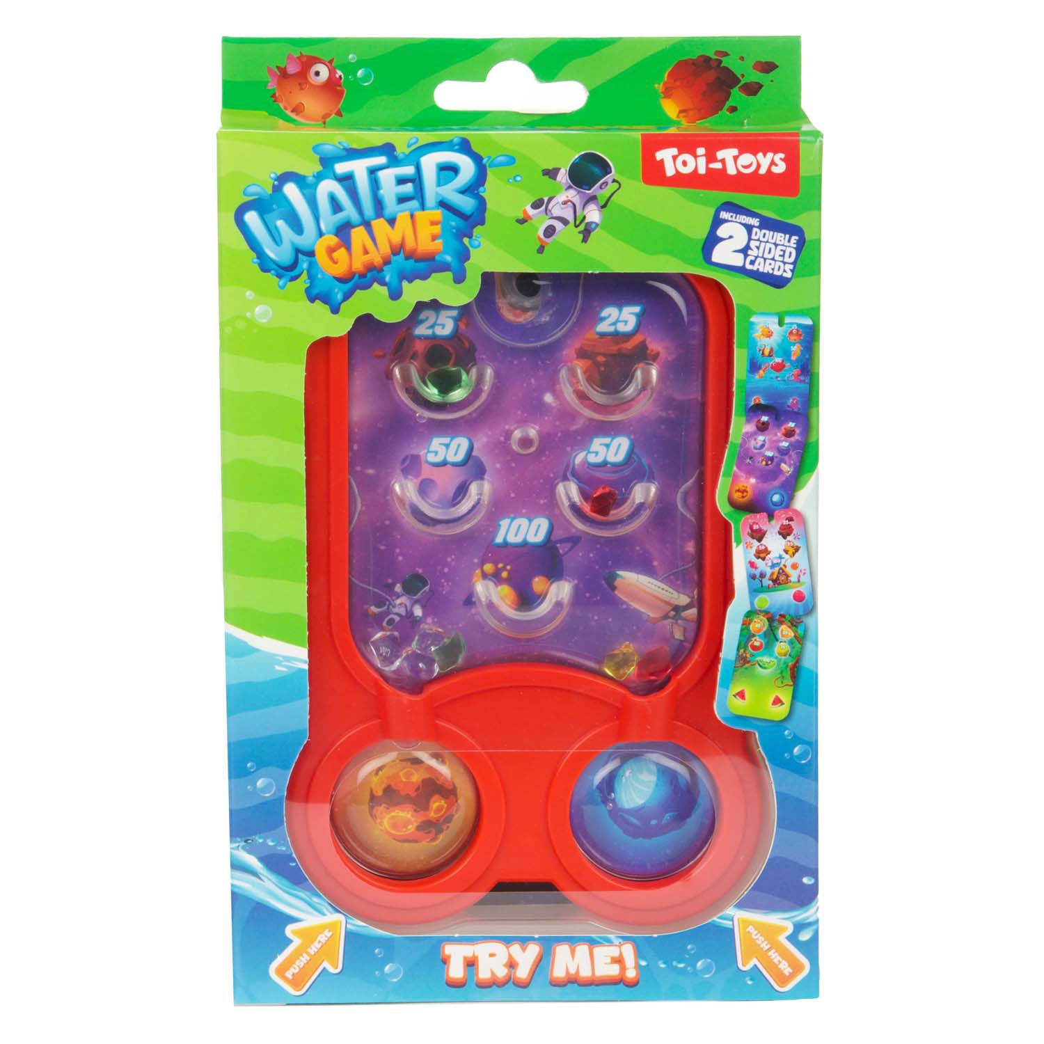 Toi-toys kompakte Wasserspielfarbe