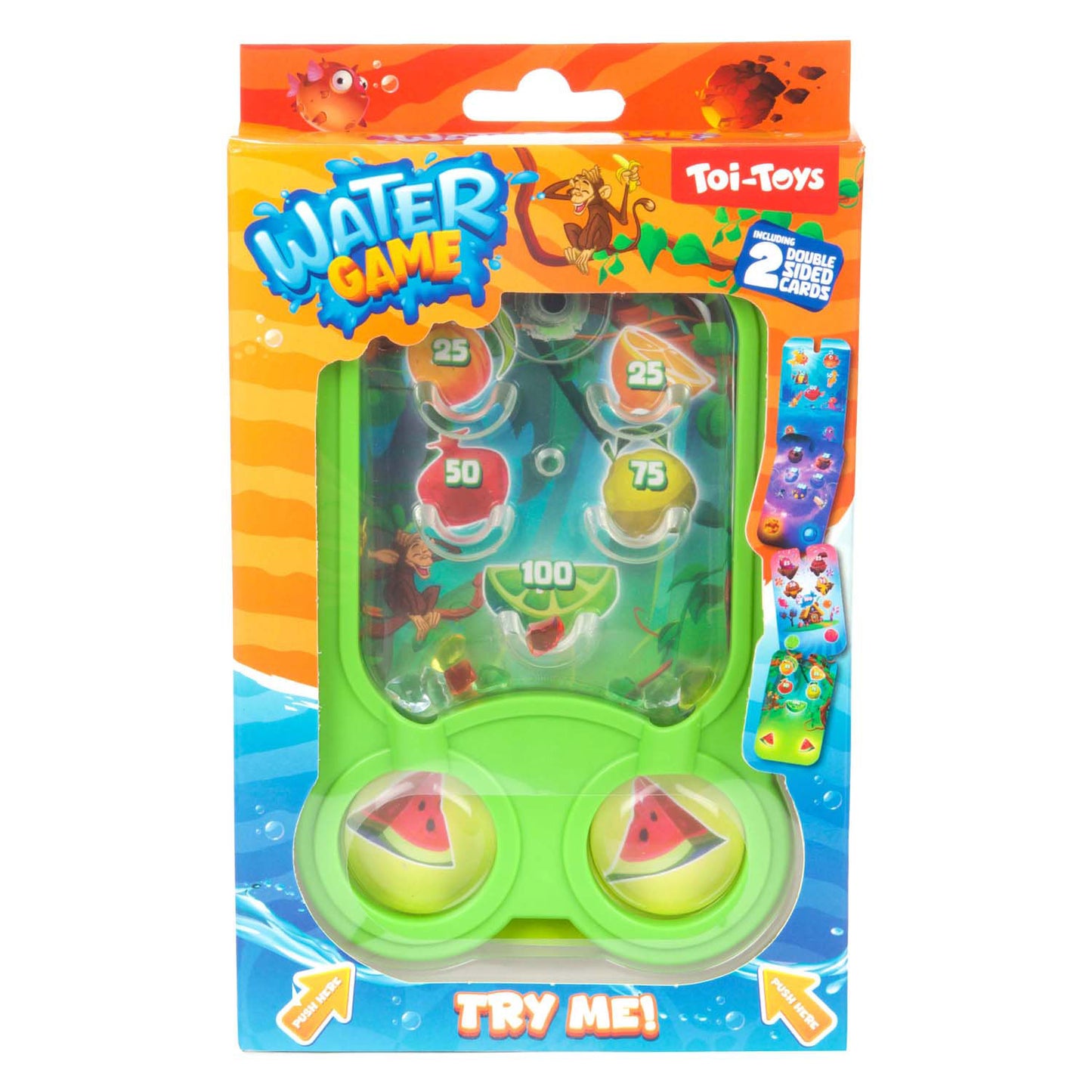 Toi-toys kompakte Wasserspielfarbe