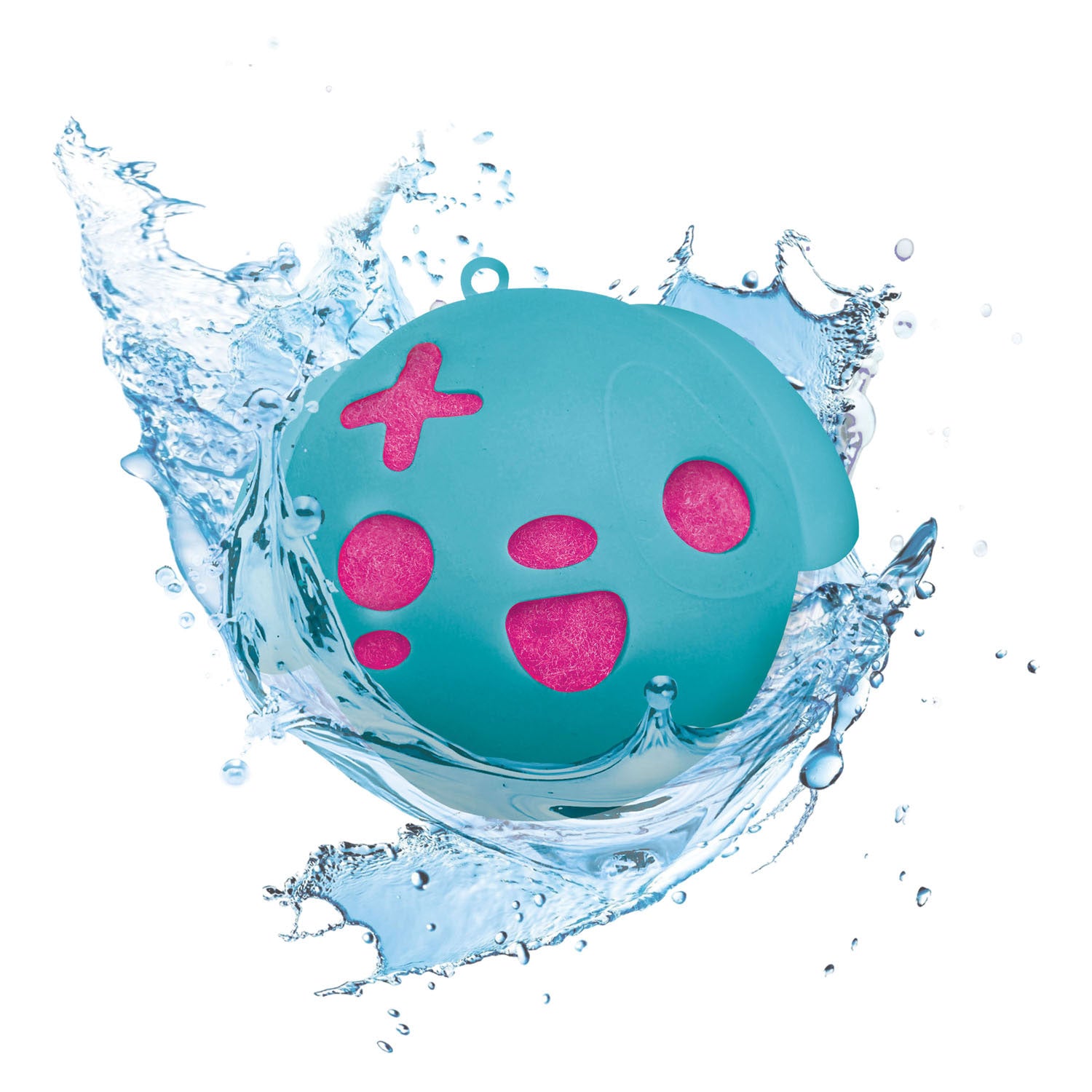 Splash Super Splash Ball wiederverwendbarer Wasserballon