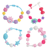Machen Sie ein Toi-Toys-Armband aus weichen Perlen – >15 Perlen - afbeelding 3