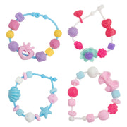 Machen Sie ein Toi-Toys-Armband aus weichen Perlen – >15 Perlen - afbeelding 3