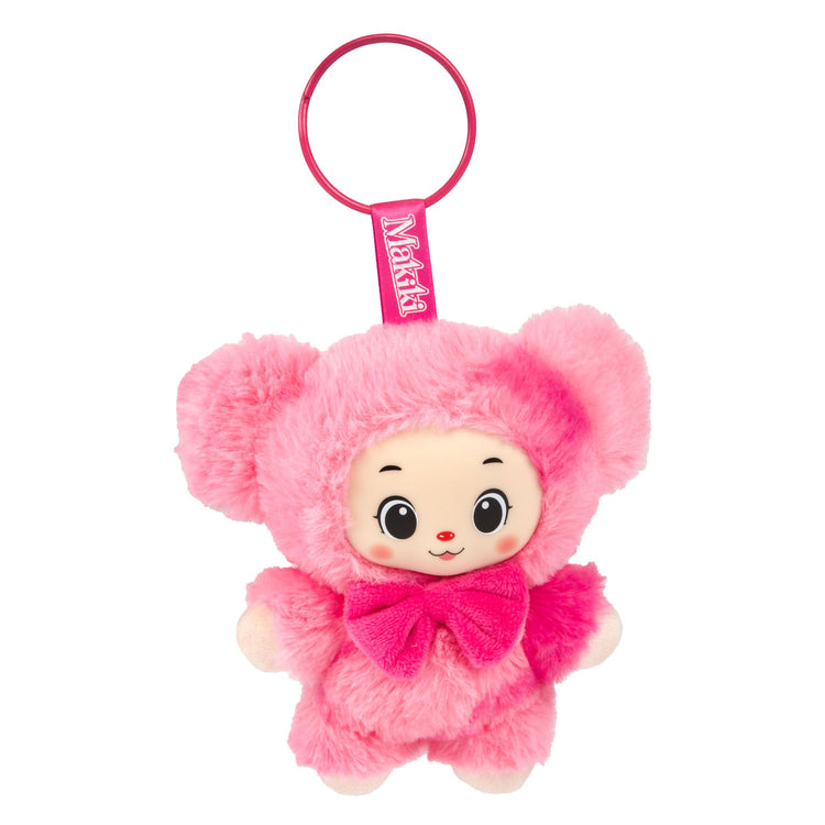 Toi-toys Überraschungs-Schlüsselanhänger Makiki-Puppe 2.0