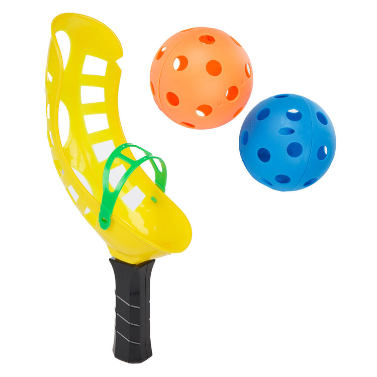 Toi-toys Outdoor-Spielzeugset in Aufbewahrungstasche – 15-teilig.