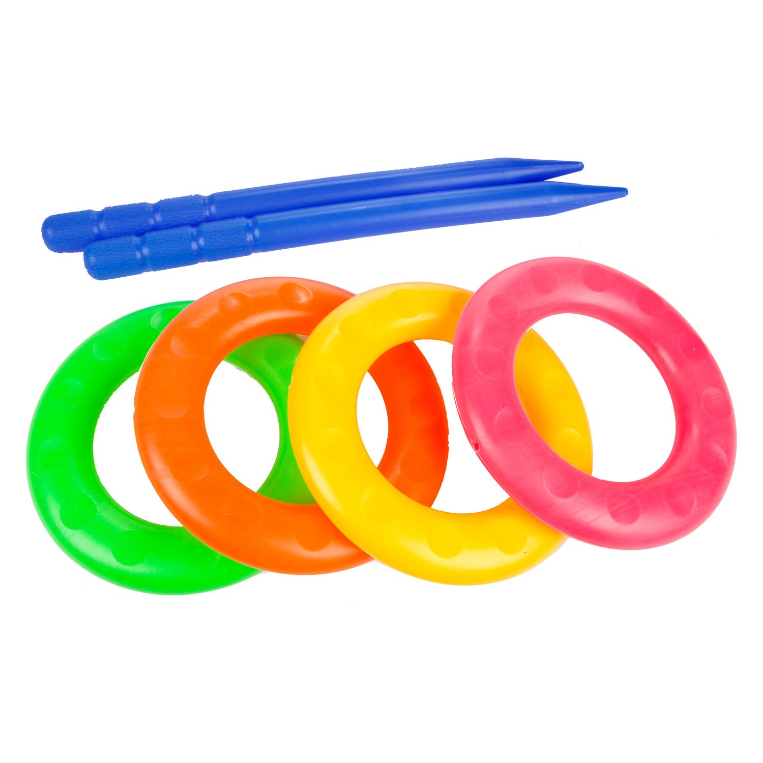 Toi-toys Outdoor-Spielzeugset in Aufbewahrungstasche – 15-teilig.