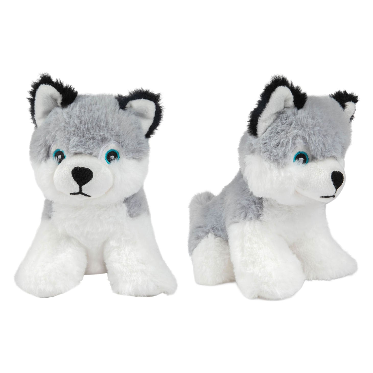 Toi-toys Plüschwelpe – 15 cm