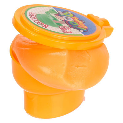 Toi-toys Furzkitt in der Toilettenschüssel