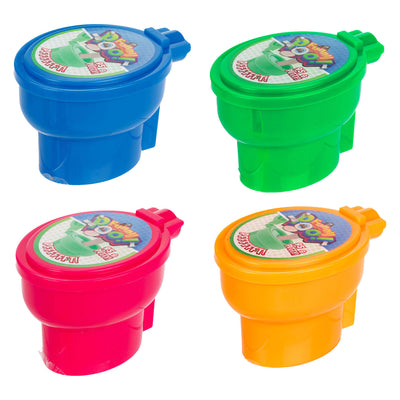 Toi-toys Furzkitt in der Toilettenschüssel