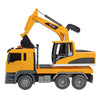 Toi-toys Vehicool Bagger mit Licht und Ton – 25 cm