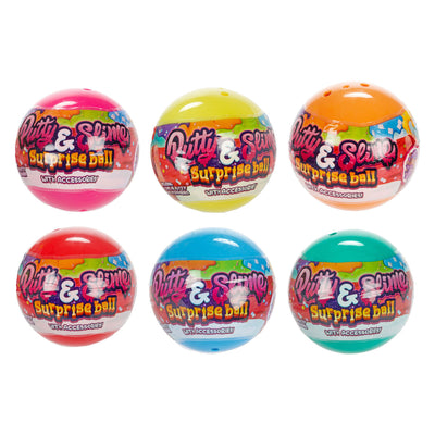 Toi-Toys Überraschungsball Mixit Schleimknete