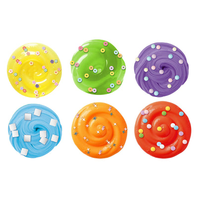 Toi-Toys Überraschungsball Mixit Schleimknete