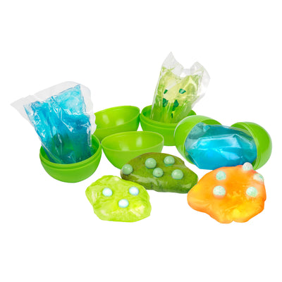 Toi-Toys World of Dinosaur Überraschungsballmaschine