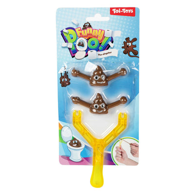Toi-toys lustiges Kotkatapult mit Kot