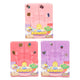 Toi-toys so kawaii Überraschungsschloss-Halskette und Perlen – 10 Stück.