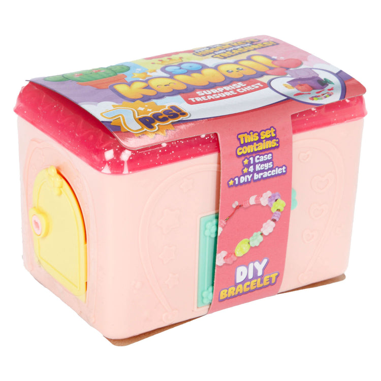 Toi-toys so kawaii Überraschungsbox-Armband mit Perlen – 7 Stück.