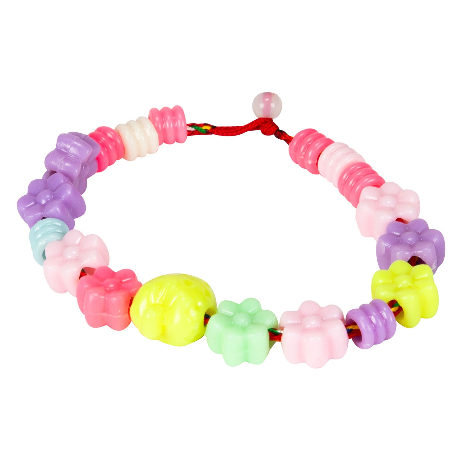 Toi-toys so kawaii Überraschungsbox-Armband mit Perlen – 7 Stück.