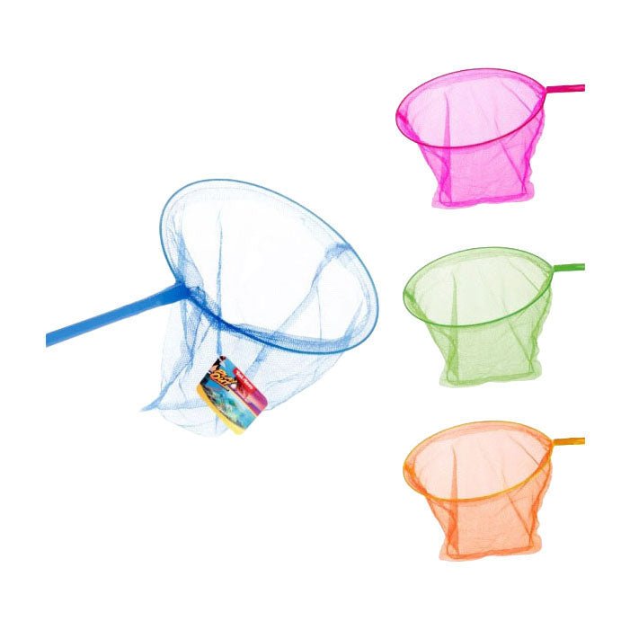 Toi-toys Fischernetz Bambus 25cm - 24 Stk.