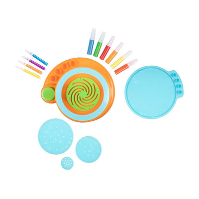 Toi-toys Spin- und Spirographenstation – 2in1