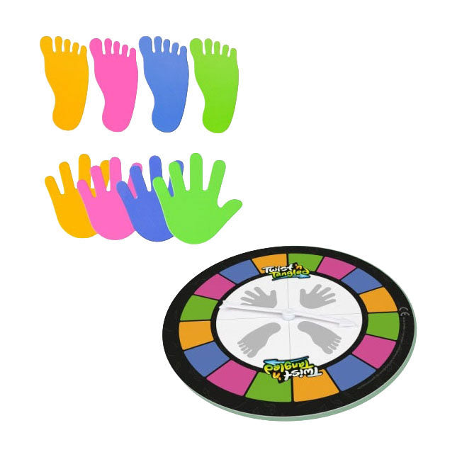 Toi-Toys Twist-It-Spiel