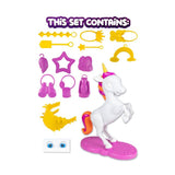 Toi-Toys Spiel bockendes Einhorn - afbeelding 3