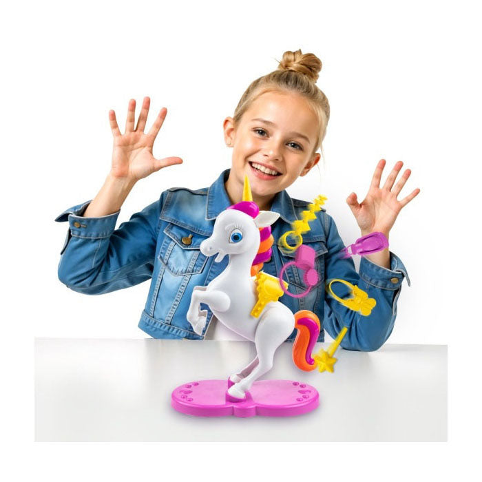 Toi-Toys Spiel bockendes Einhorn