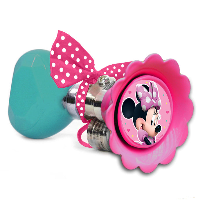 Sieben Polska Hoorn SP Minnie Pink Green
