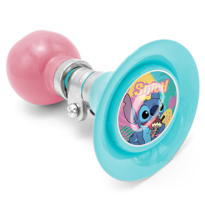 Sieben Polska Hoorn sp Stitch Blue Pink
