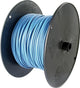 Herhth+BENS -Kabel fliegen 0,75qmm Blue Spule 100 m
