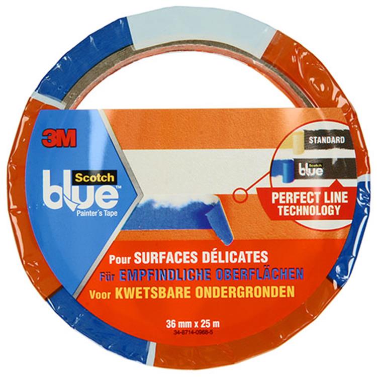 3m 1007628 - Klebeband 36mmx25m | 16 Stück
