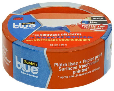 3m 1007628 - Klebeband 36mmx25m | 16 Stück