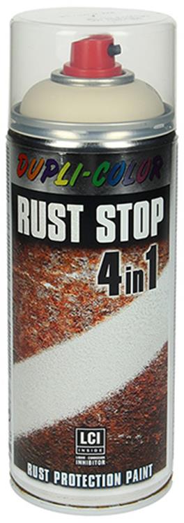 Motip 1008253 - 179266 Roststopp Ral 1015 Elfenbeinweiß 400 ml | 1 Stk