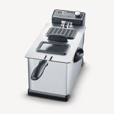 Severin Fritteuse 3L Edelstahl 2431
