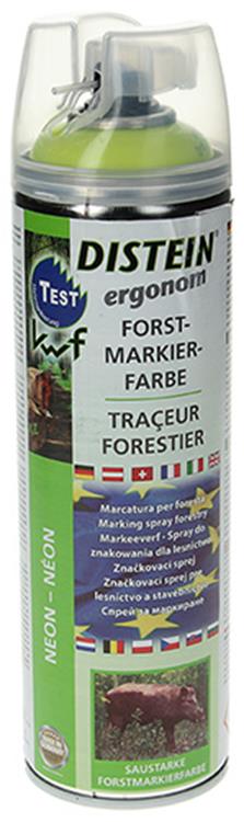 Motip 1054217 - s.500ml.distein mark.neongelb | 1 Stk