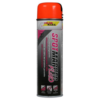 Motip 1052038 - sp.500ml.cm spotm.fluo orange Spraydose 500 ml | 1 Stk