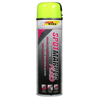 Motip 1052039 - sp.500ml.cm spotm.fluo gelb Spraydose 500 ml | 1 Stk