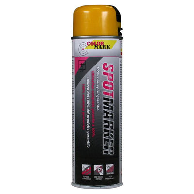 Motip 1052043 - sp.500ml.cm Spotmarker gelb Spraydose 500 ml | 1 Stk