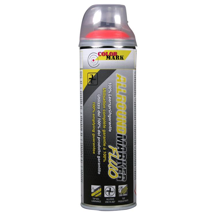 Motip 1052047 - sp.500ml.cm spotm.360gr.rot Spraydose 500 ml | 1 Stk