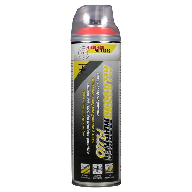 Motip 1052048 – sp.500ml.cm spotm.360gr.orange Spraydose 500 ml | 1 Stk