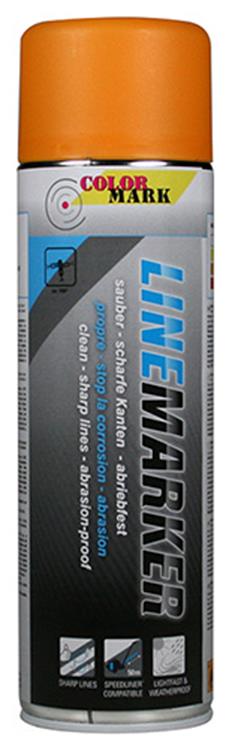 Motip 1052061 - sp.500ml.colorm.linem.gelb Spraydose 500 ml | 1 Stk