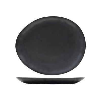 Svenska Living Speiseteller oval Manhattan 28,2x24cm 6 Stk