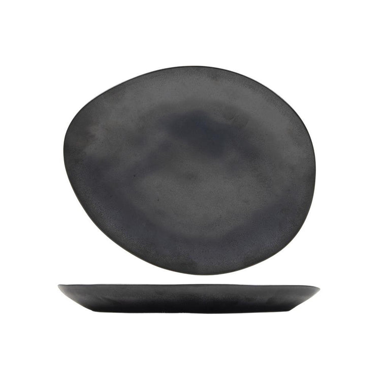 Svenska Living Frühstücksteller Manhattan 20,3x17cm 6 Stk