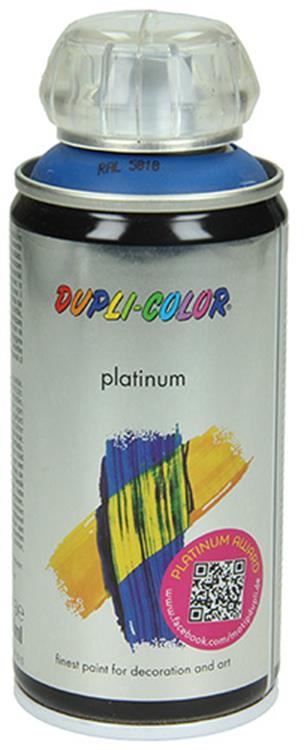 Motip 1003229 - 203374 Platin-Enzianblau 150 ml | 2 Stk
