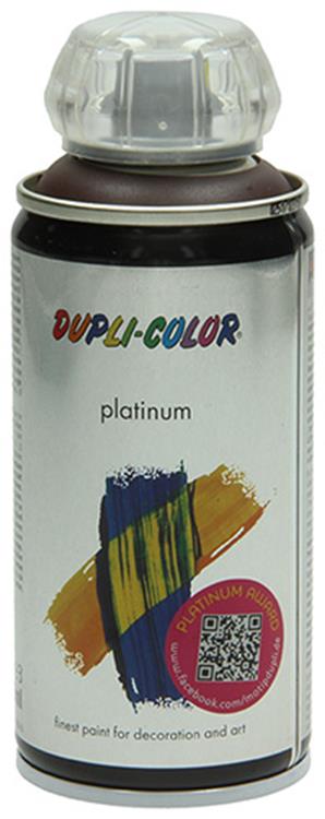 Motip 1003233 - 203411 Platin-Schokoladenbraun150 ml | 2 Stk