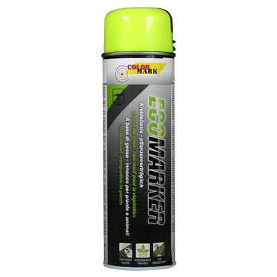 Motip 1052054 – 500 ml.cm spotm.eventm. gelbe Spraydose 500 ml | 1 Stk