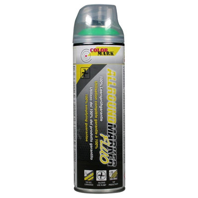 Motip 1052049 - sp.500ml.cm Allround-Grünspraydose 500 ml | 1 Stk